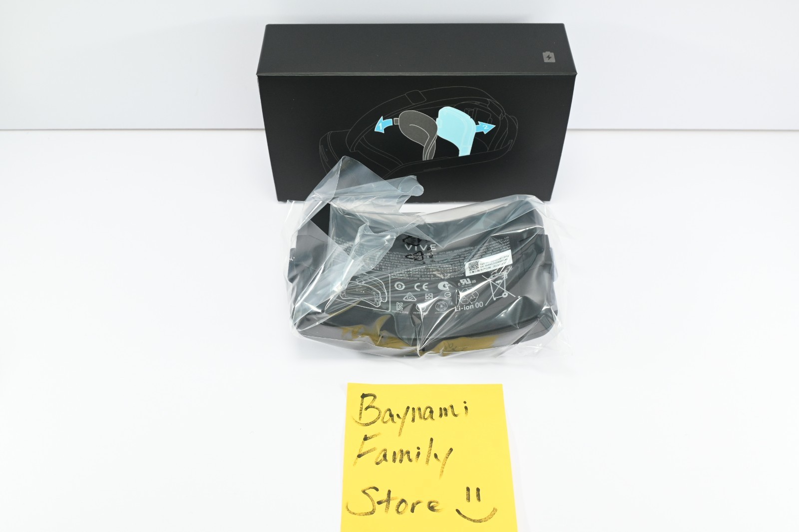 Brand NEW HTC Vive Focus Series (Focus 3 / Vision) Battery Never Used in OEM Box