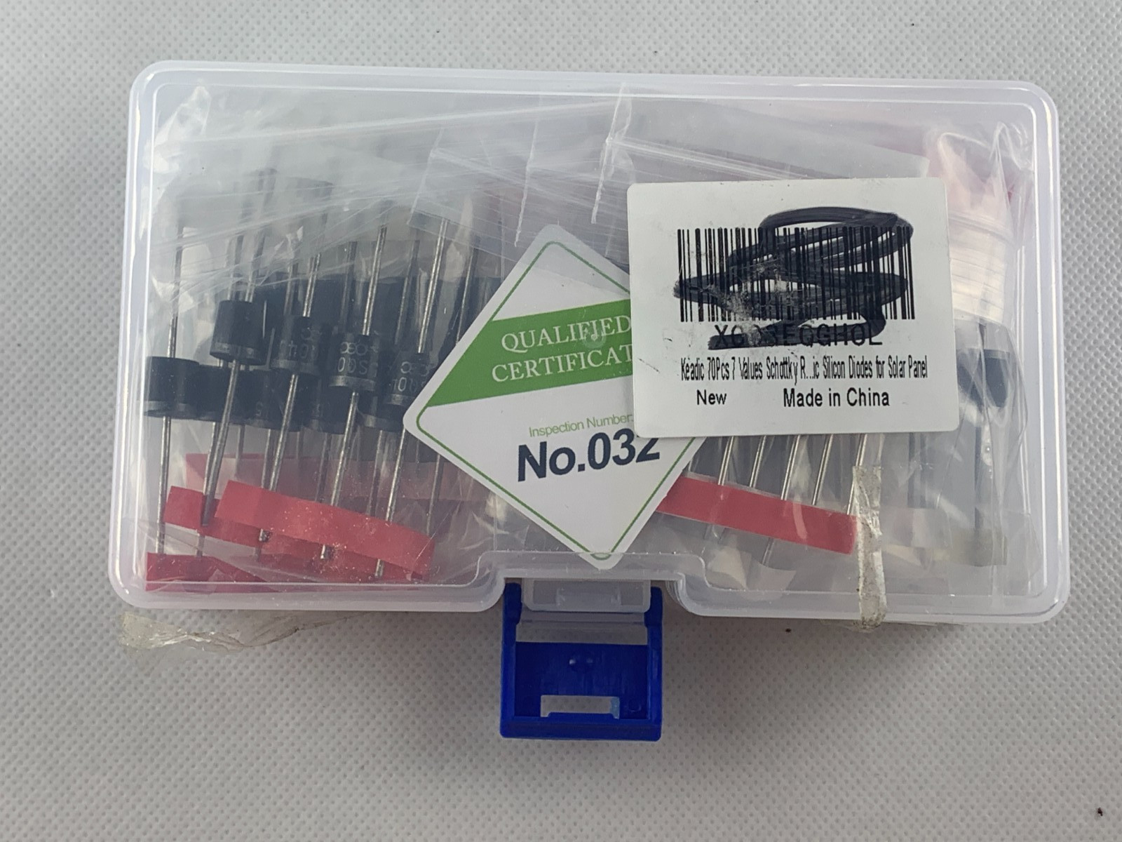 Keadic Silicon Diodes for Solar Panels B7