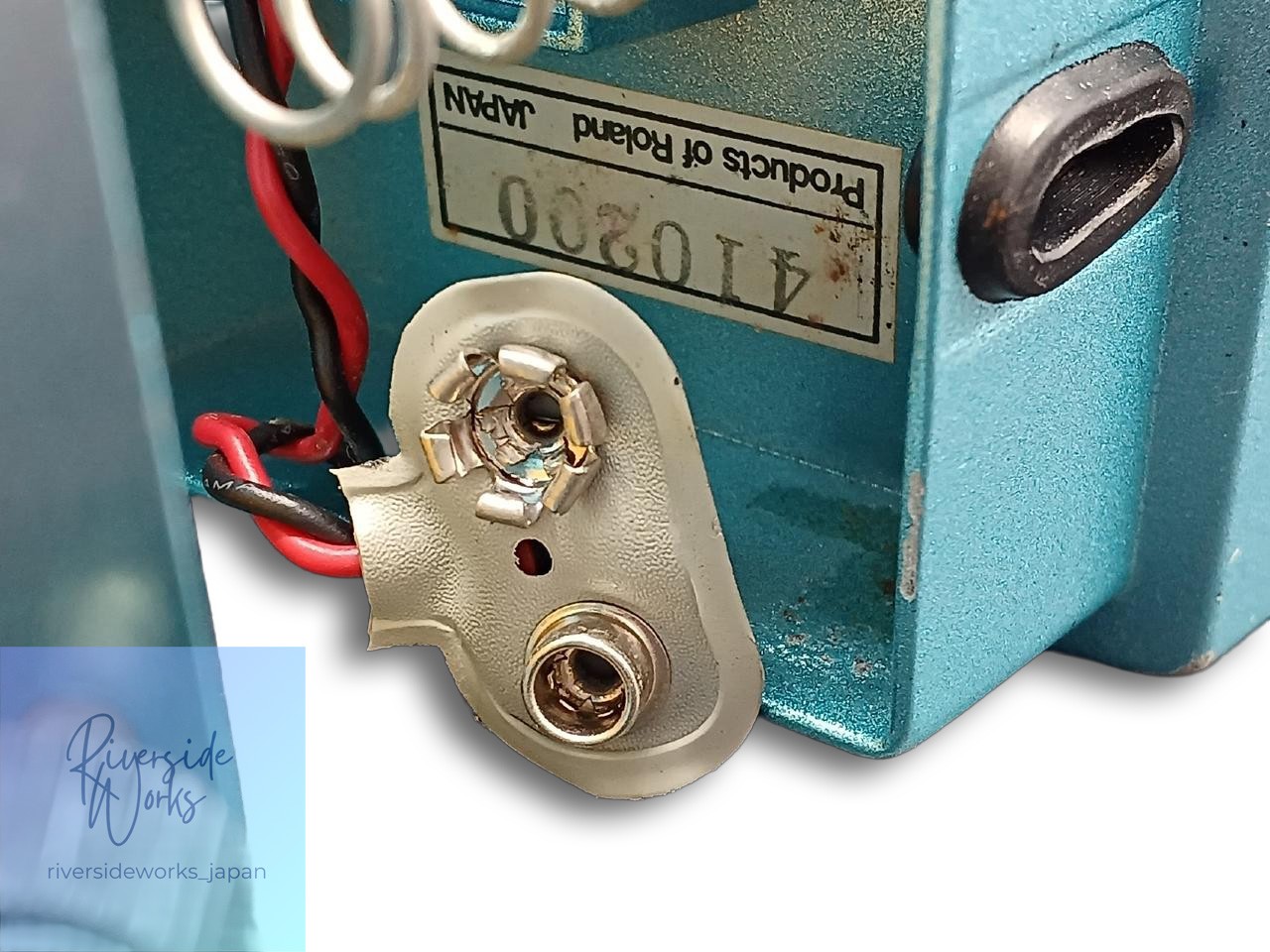 BOSS CE-3 Chorus Effect Pedal Used JP