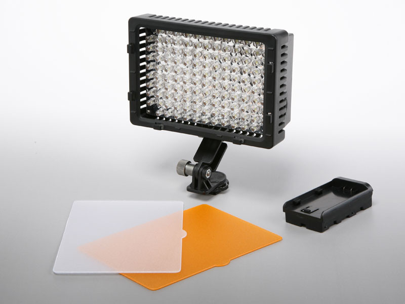 Pro XL1 LED video light for Canon XL1S XH G1 XH A1 XL H1 H1S GL2 H1A camcorder