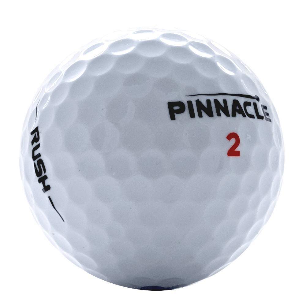 Pinnacle Mix AAAAA Mint 50 Used Golf Balls 5A