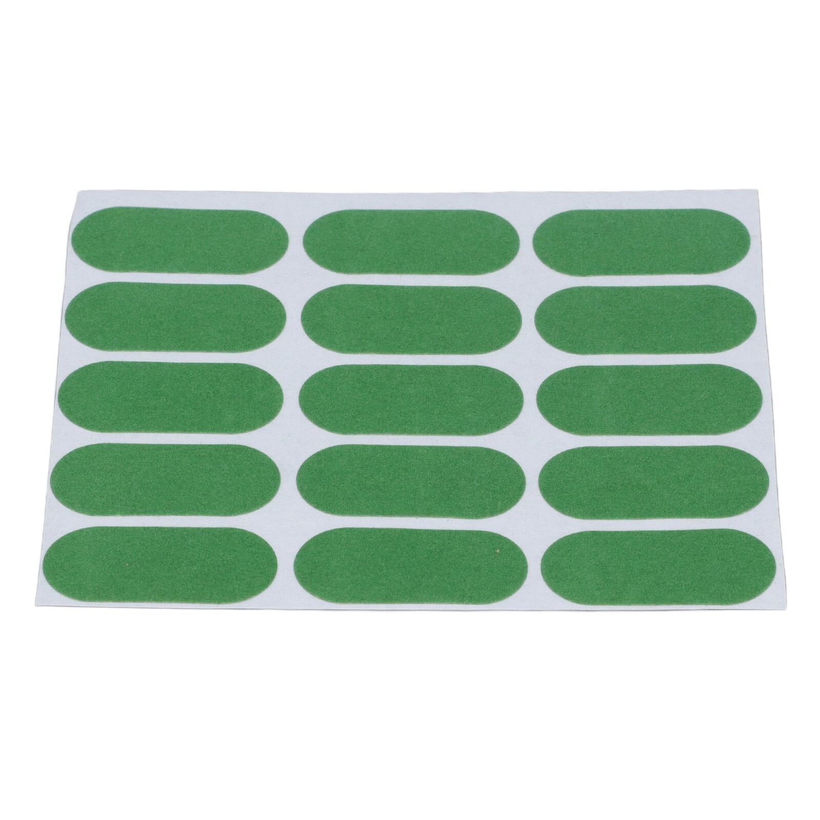 15pcs Billiard Patch Stickers Professional Strong Adhesive Backing Pool Table