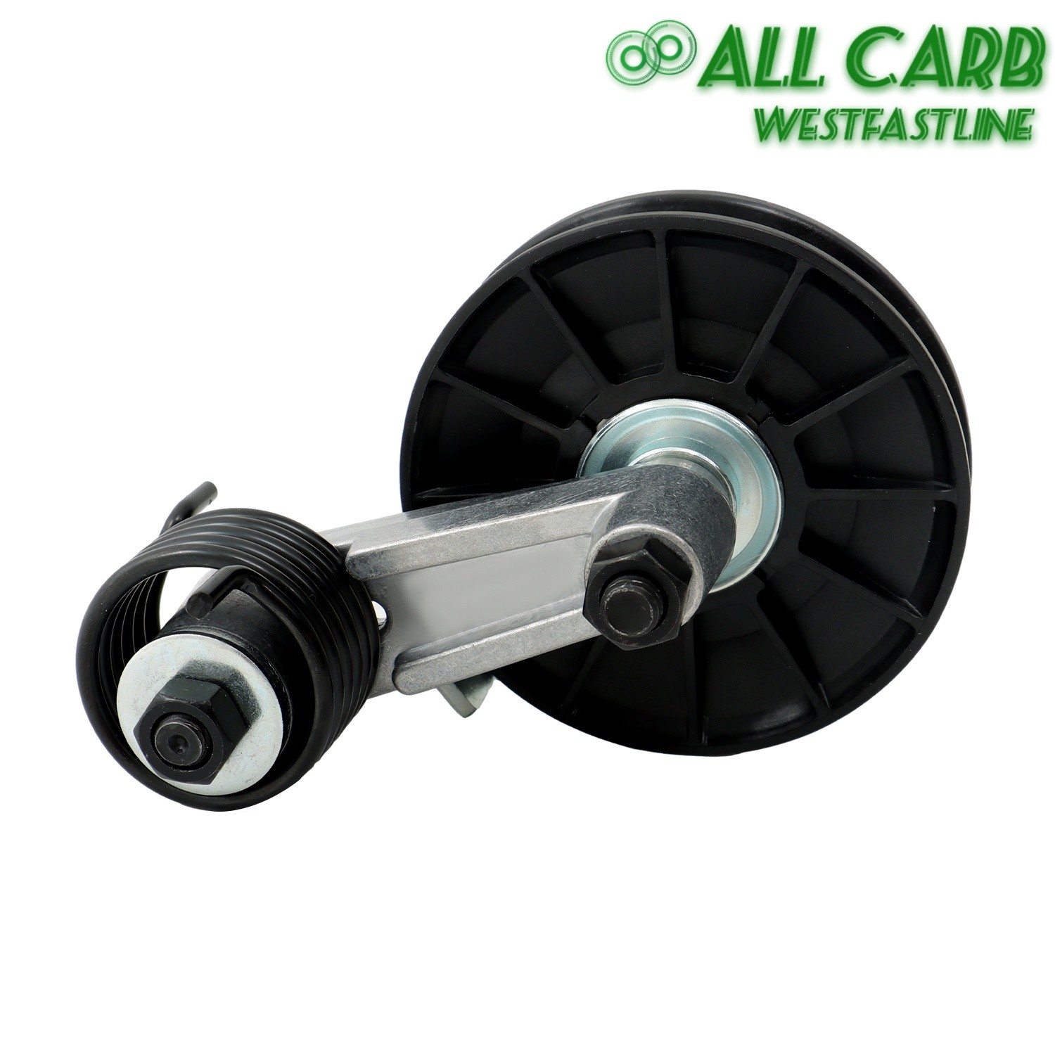 Blower Fan Pulley Tensioner Kit for Bobcat 863 864 873 883 953 963 7753 Cooling