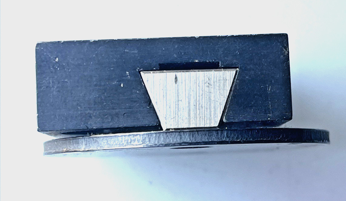 Starrett 674 Indicator Dial Adjustable Mounting Bracket CLEAN!
