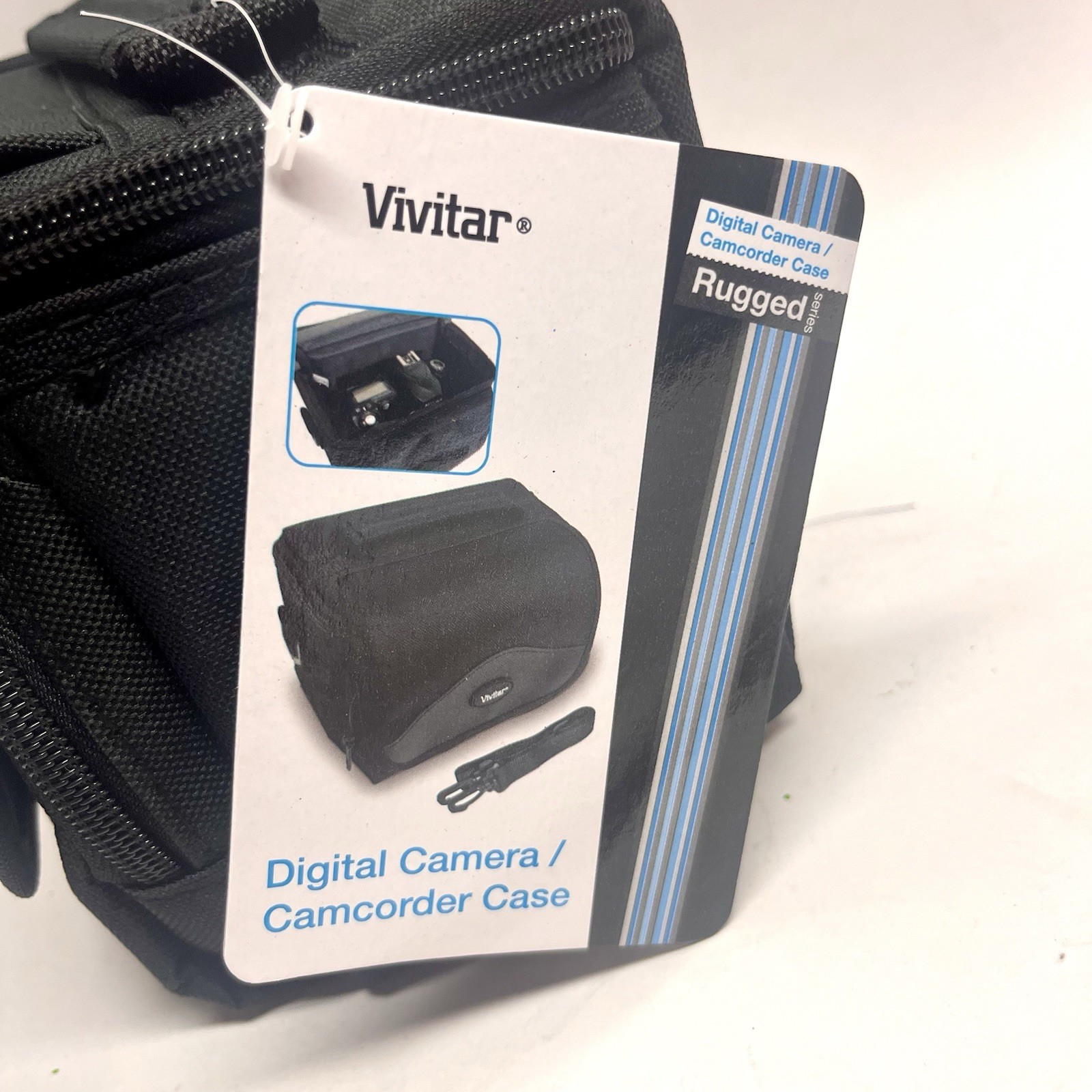 Digital Camera Handheld Camcorder Case *BRAND NEW* Vivitar