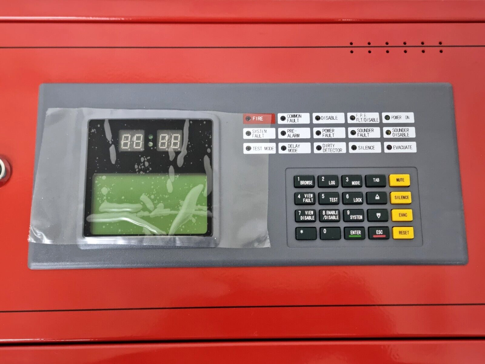 SHIELD RP-A300N Network Repeater Panel