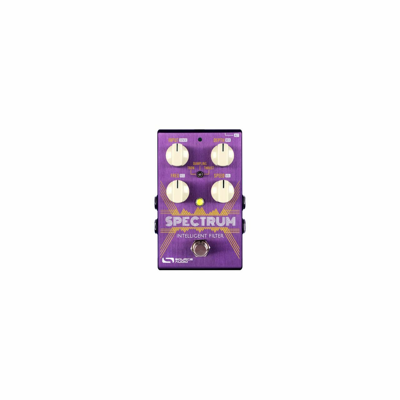 SOURCE AUDIO SA 248 One Series Spectrum Intelligent Filter Effect Pedal