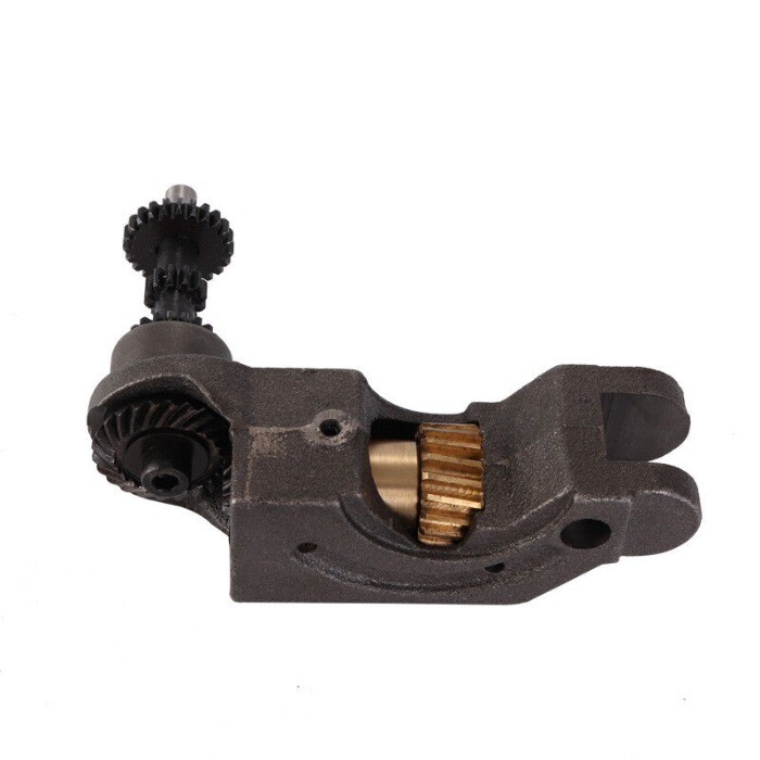 Milling Machine Automatic Feed Worm Gear Rocker B1-17 Feed Mill Clutch Holder
