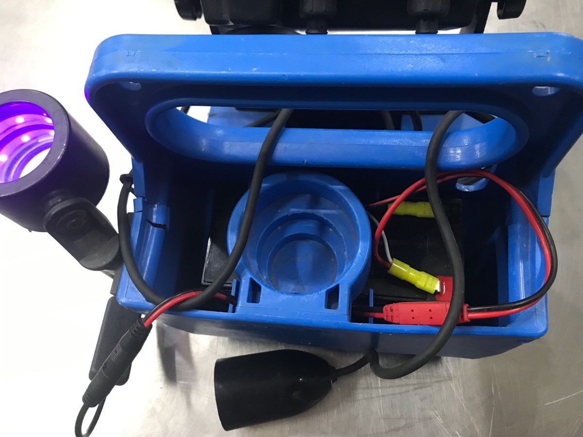 VEXILAR FLX-12 (PIT007587)