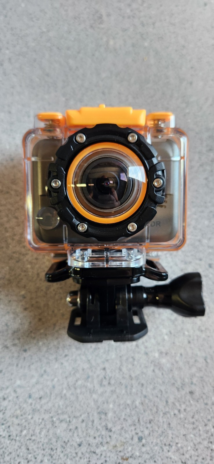 WASP Cam 9900 Action Sports Camcorder with Wrist Controller
