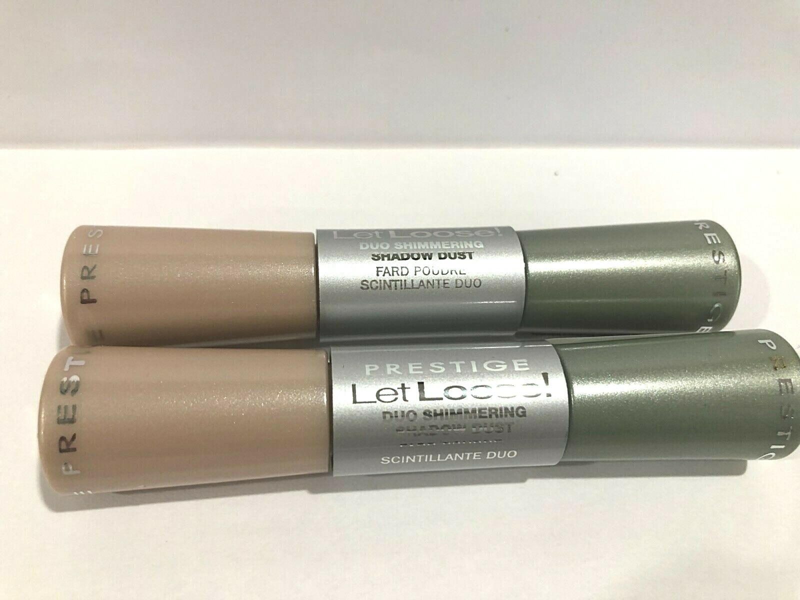 Prestige Let Loose Duo Shimmering ShadowDust PSD-05 ENCHANTED GARDEN (LOT OF2 )