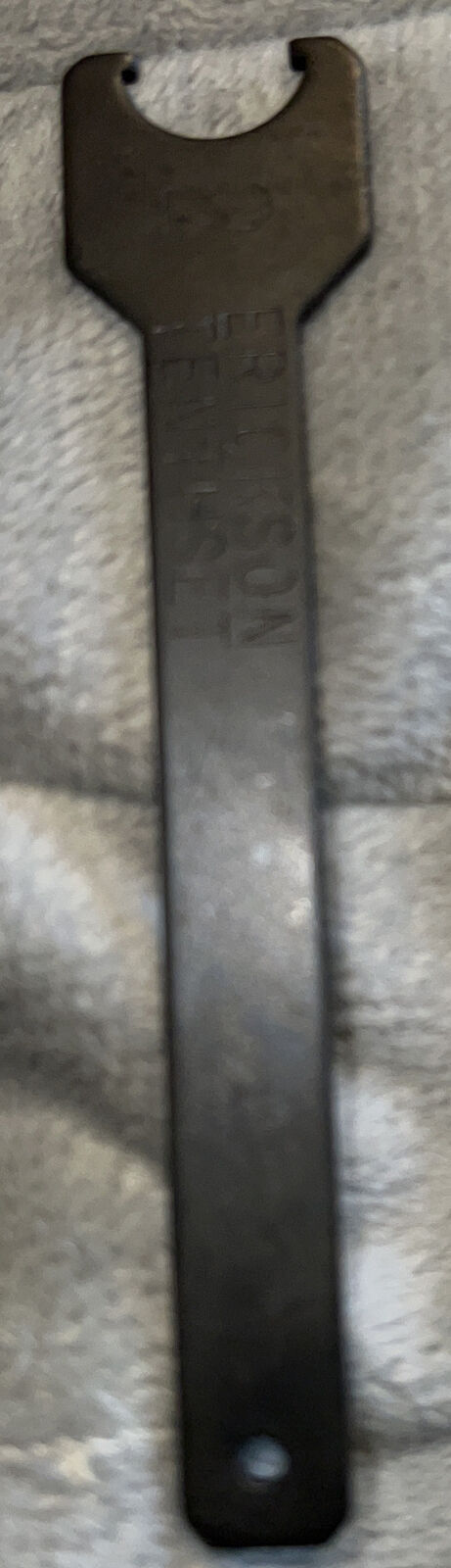 Lot Of 3: Erickson Tenthset #2 Spanner Wrench Double Hook