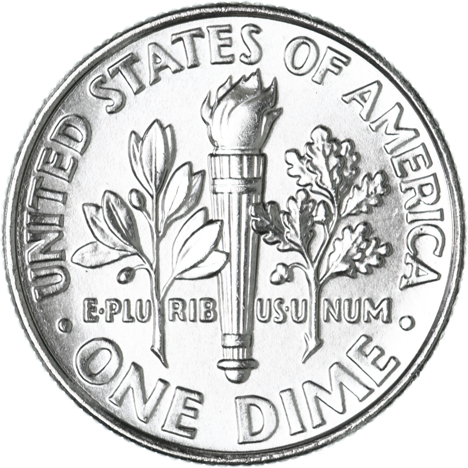 2020 P Roosevelt Dime BU US Coin