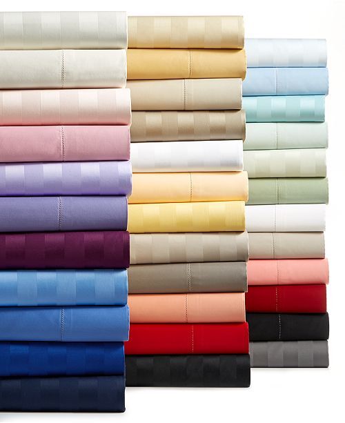 Cal King Size Bedding Sheets 100% Cotton 1000 Thread Count Select your Item