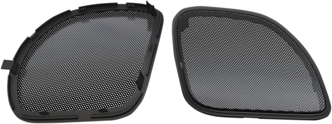 Hogtunes Front Mesh Replacement SGF GRILL-AA - Speaker Grills HD Roadglide