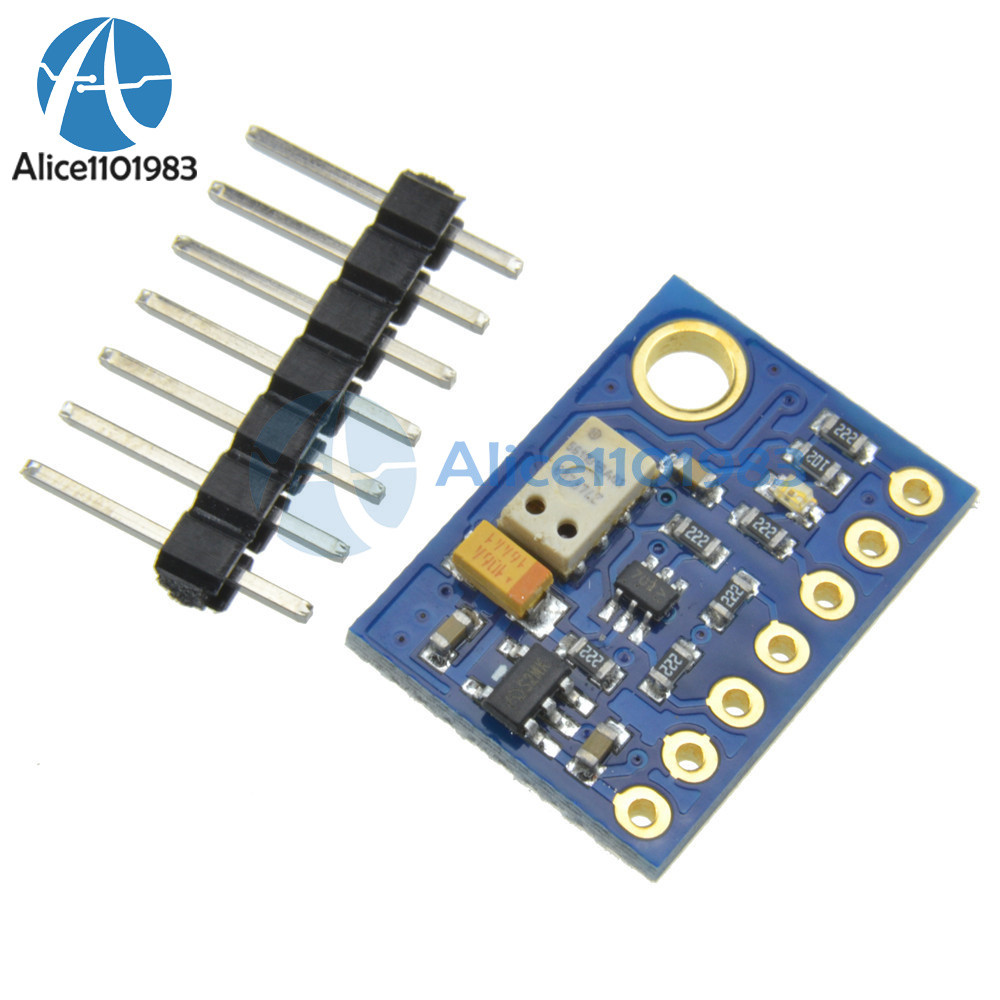 MS5611 high-resolutio​​​n atmospheric pressure module height sensor  IIC SPI