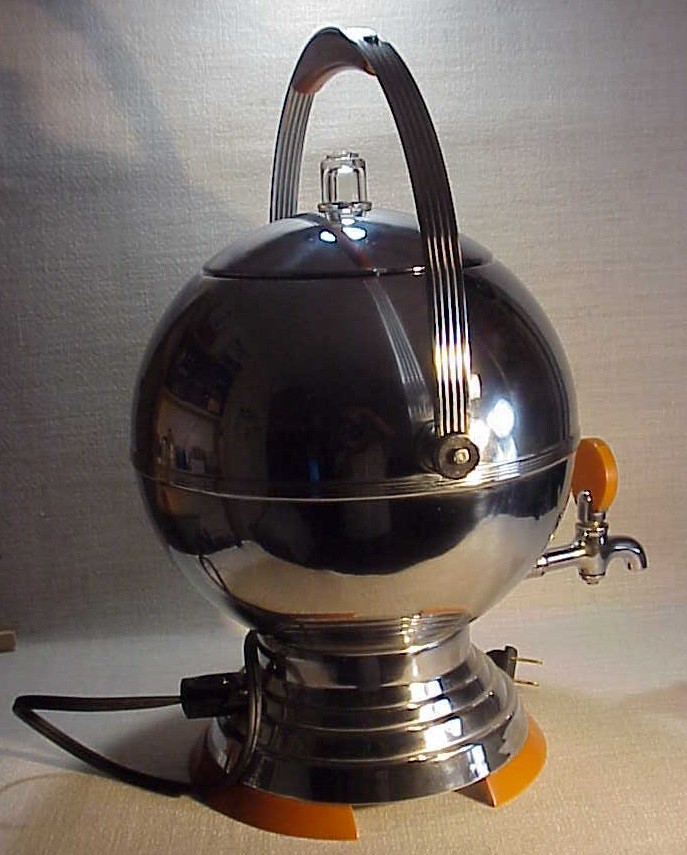Vintage Manning Bowman Coffee / Tea Pot