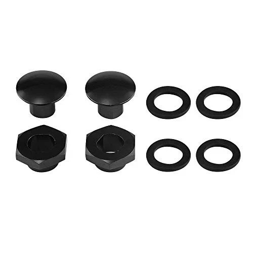 Rear Glass Strut Hardware Kit Replacement for Honda Civic 3Dr 1992-1995
