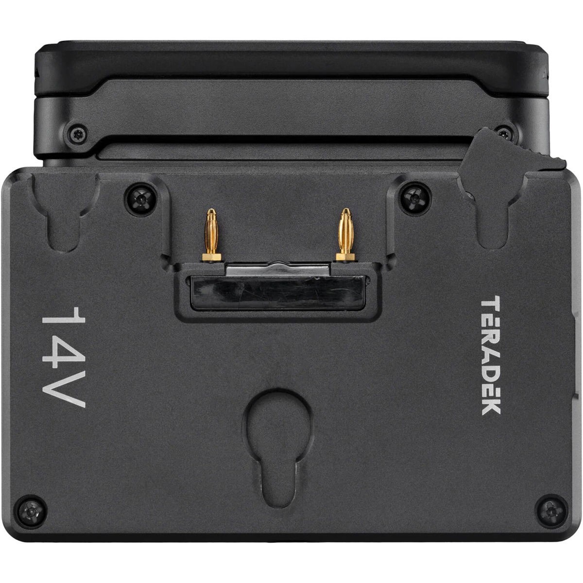 Teradek Bolt 6 LT 750 3G-SDI/HDMI Wireless Receiver with Internal Antennas, Gold