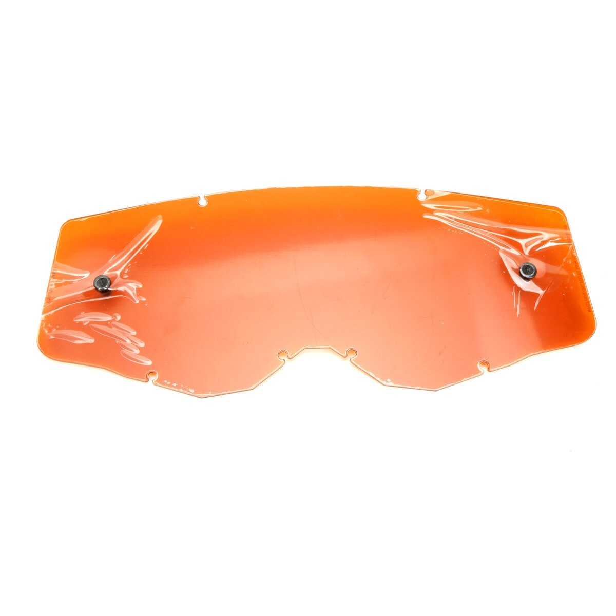 Fox Youth Orange 2024 Main Lexan Lens 33299-009-OS