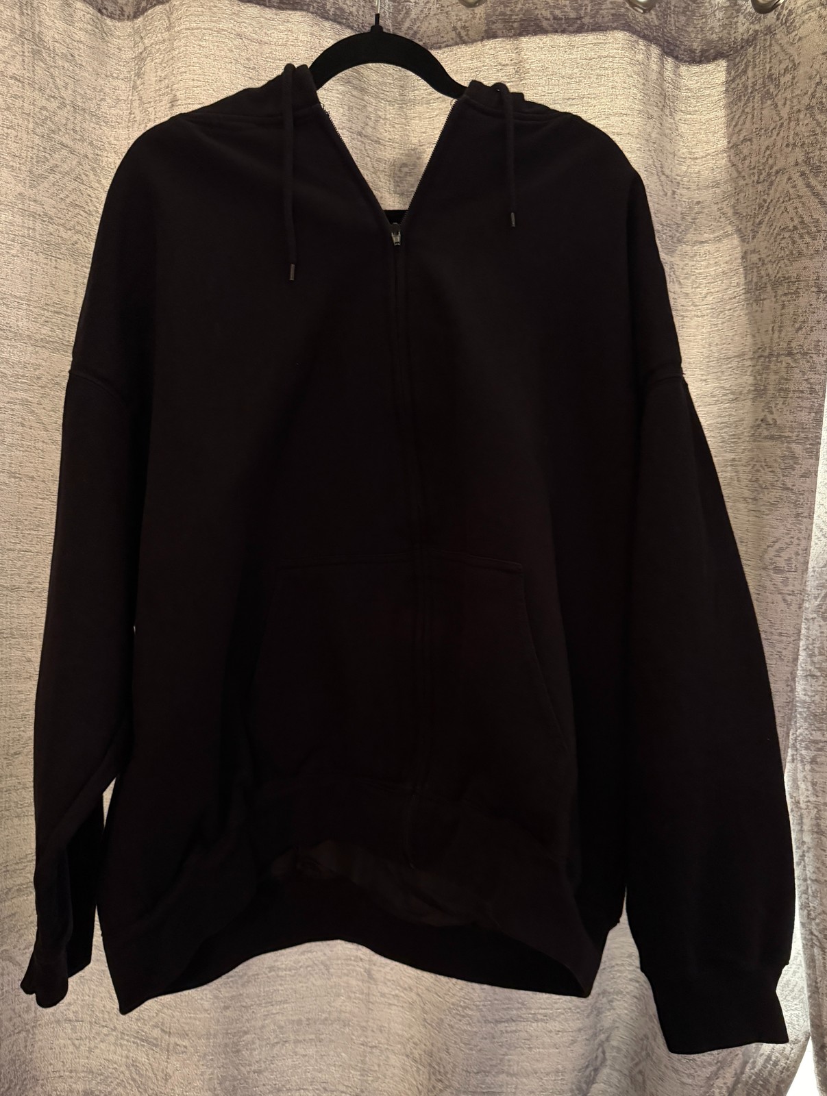 NRA Concealed Carry Full Zip Hoodie Black 3XL Ambidextrous NEW w/ TAGS