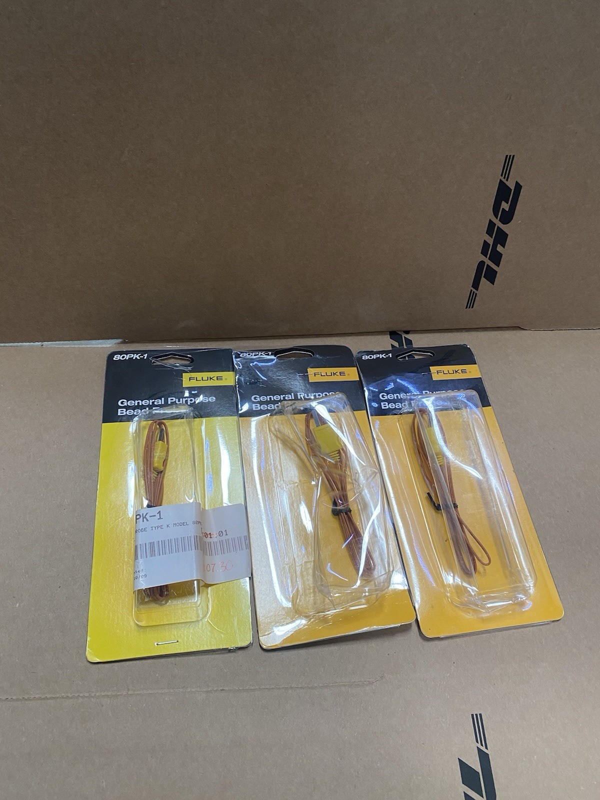 Fluke 80PK-1 General Purpose Bead Probe