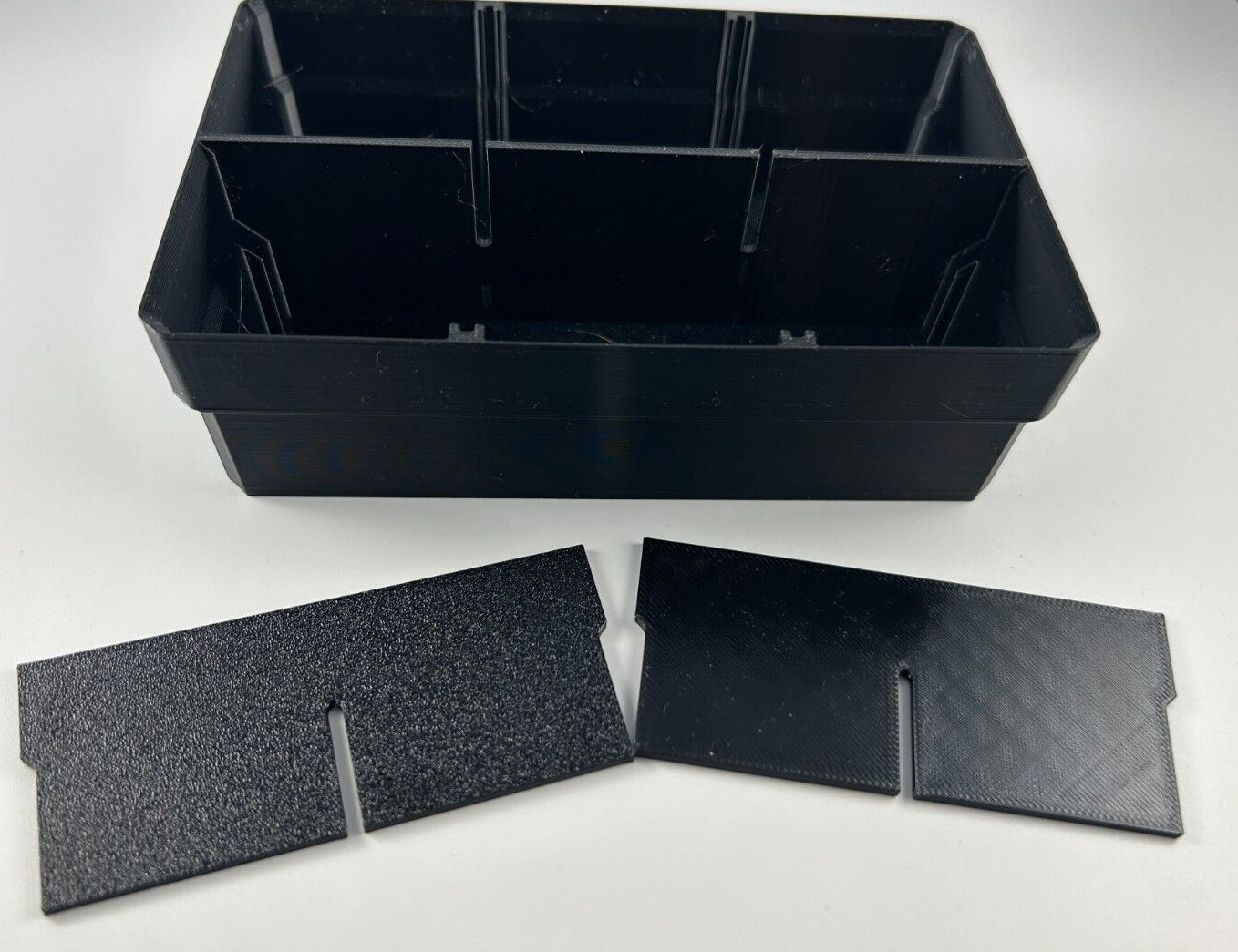 Nesting Cups Upper with Adjustably Dividers for Makita 191x80-2