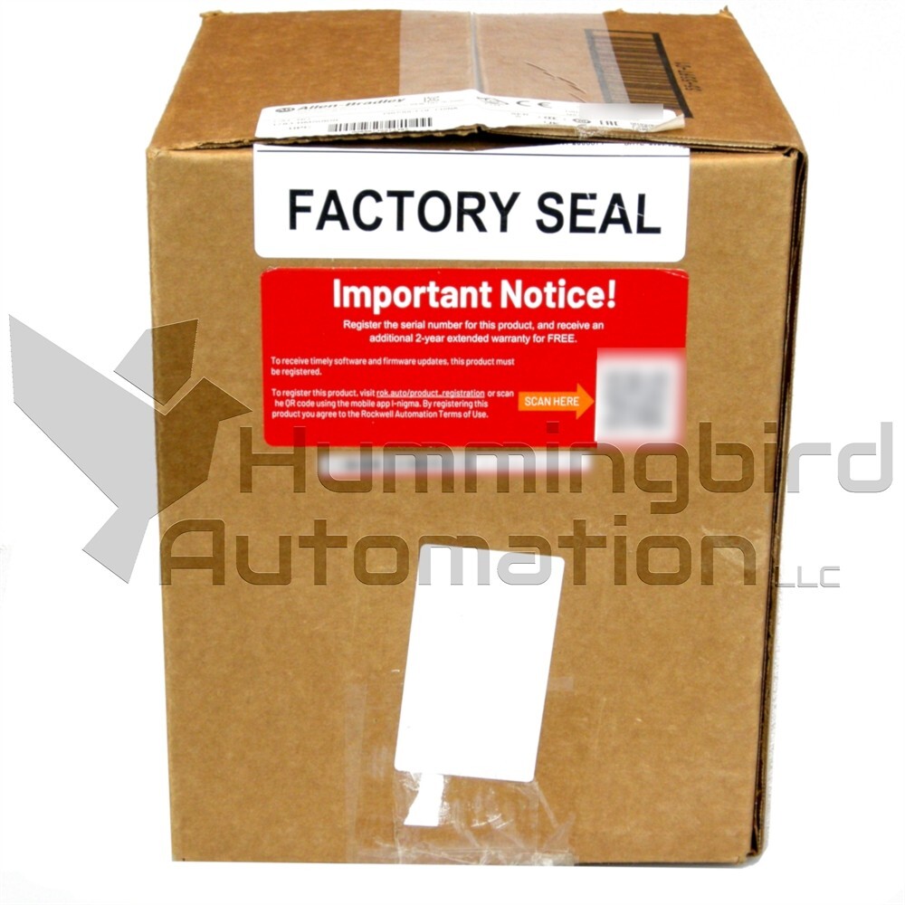 2023 Allen Bradley 1783-BMS06SL /A Stratix 5700 Managed Switch Surplus OPEN BOX