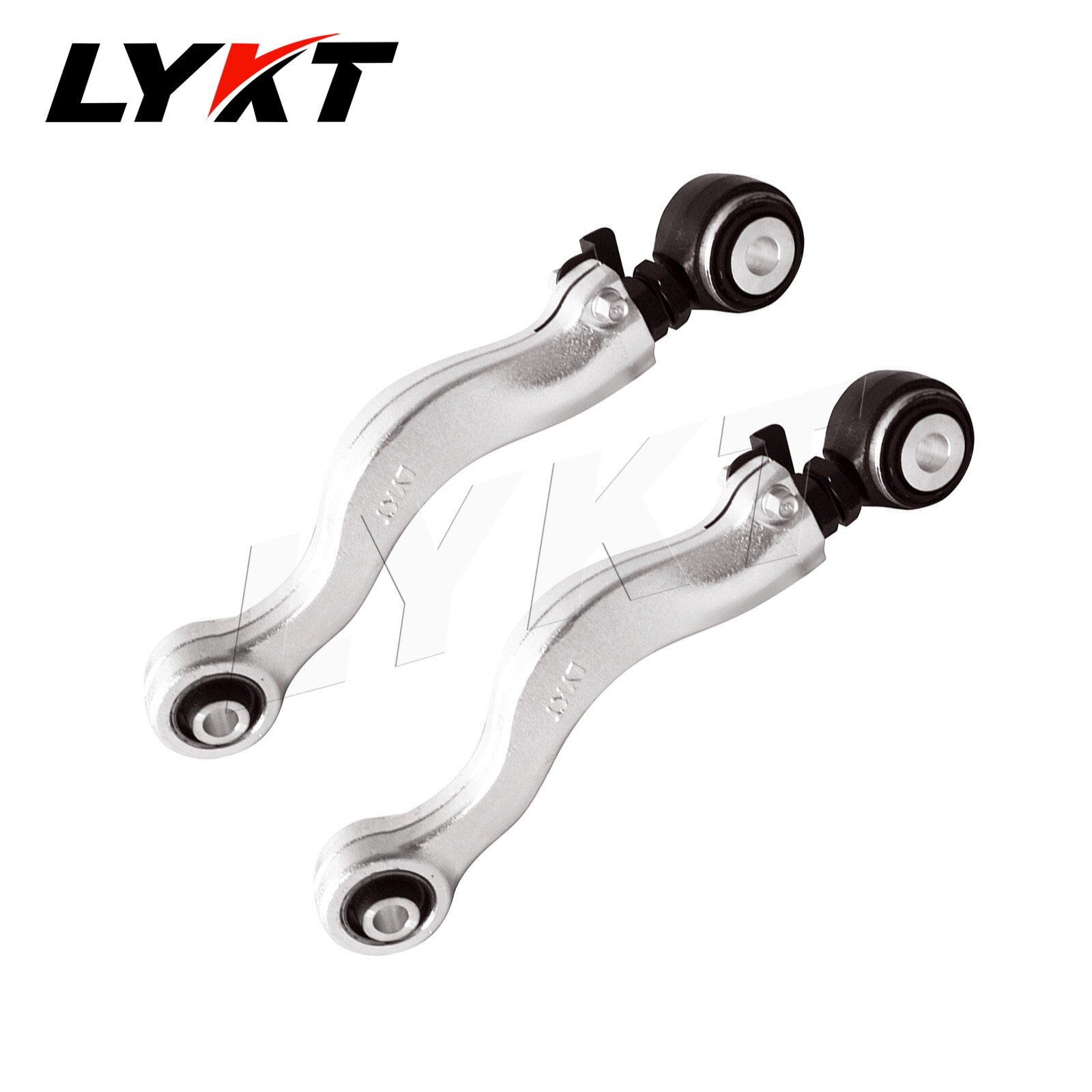 LYKT 2pcs Alignment Rear Camber Kit Adjustable Upper control Arms Lexus GS、IS、RC