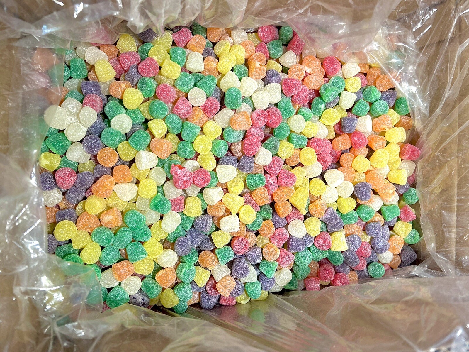 Spiced Gum Drops Jelly Candy Bulk  1LB 3LB 5LB 10LB Bulk Candy
