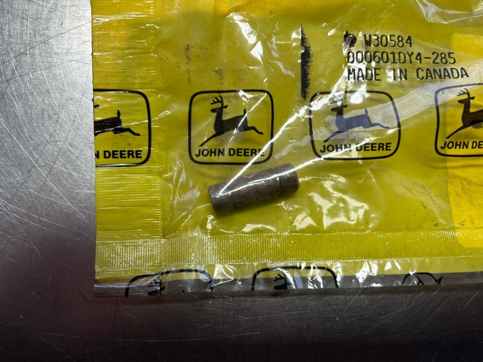 W30584  Genuine OEM John Deere  PIN