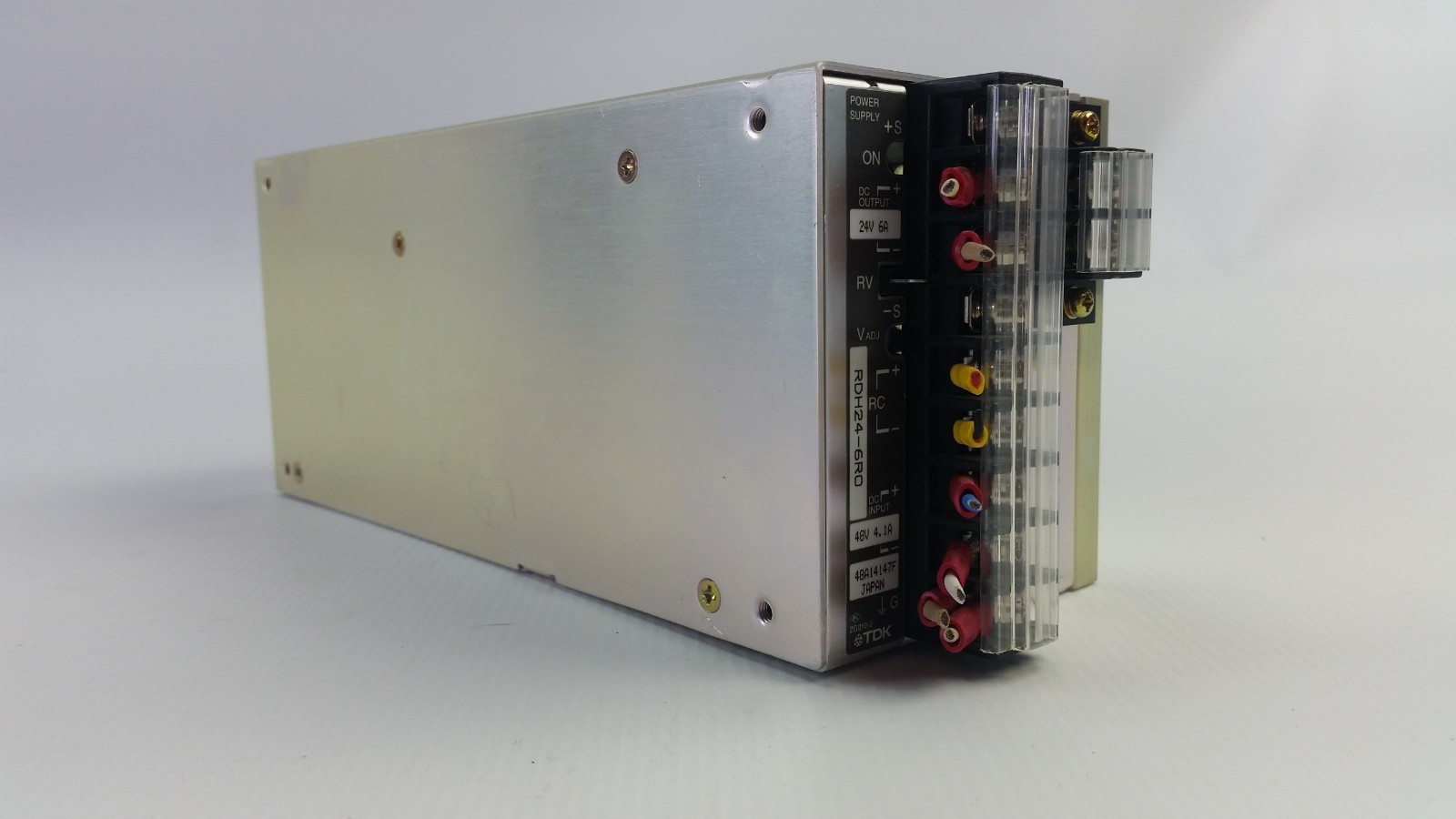 TDK RDH24-6R0 DC Power Supply 48V 4.1A 48A14147F