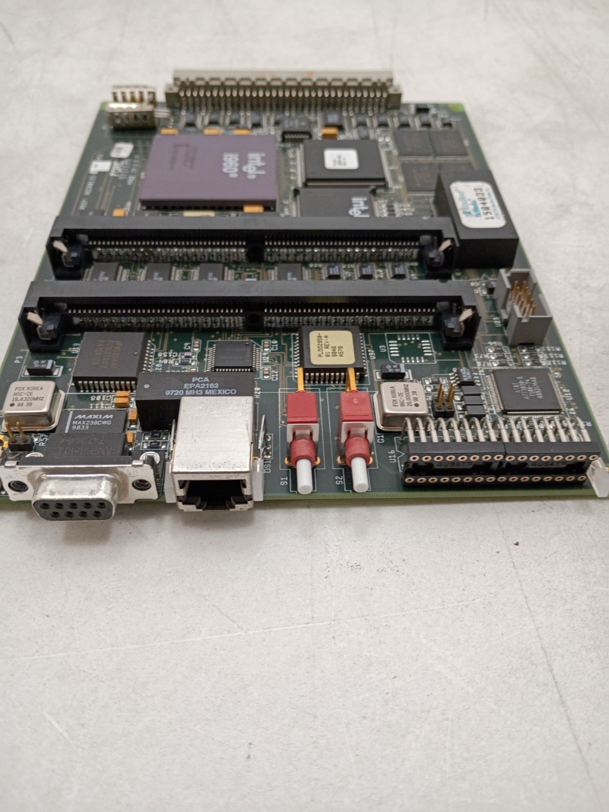ASSY-ACCA0135 FORE SYSTEMS Board (Lot Of 2)
