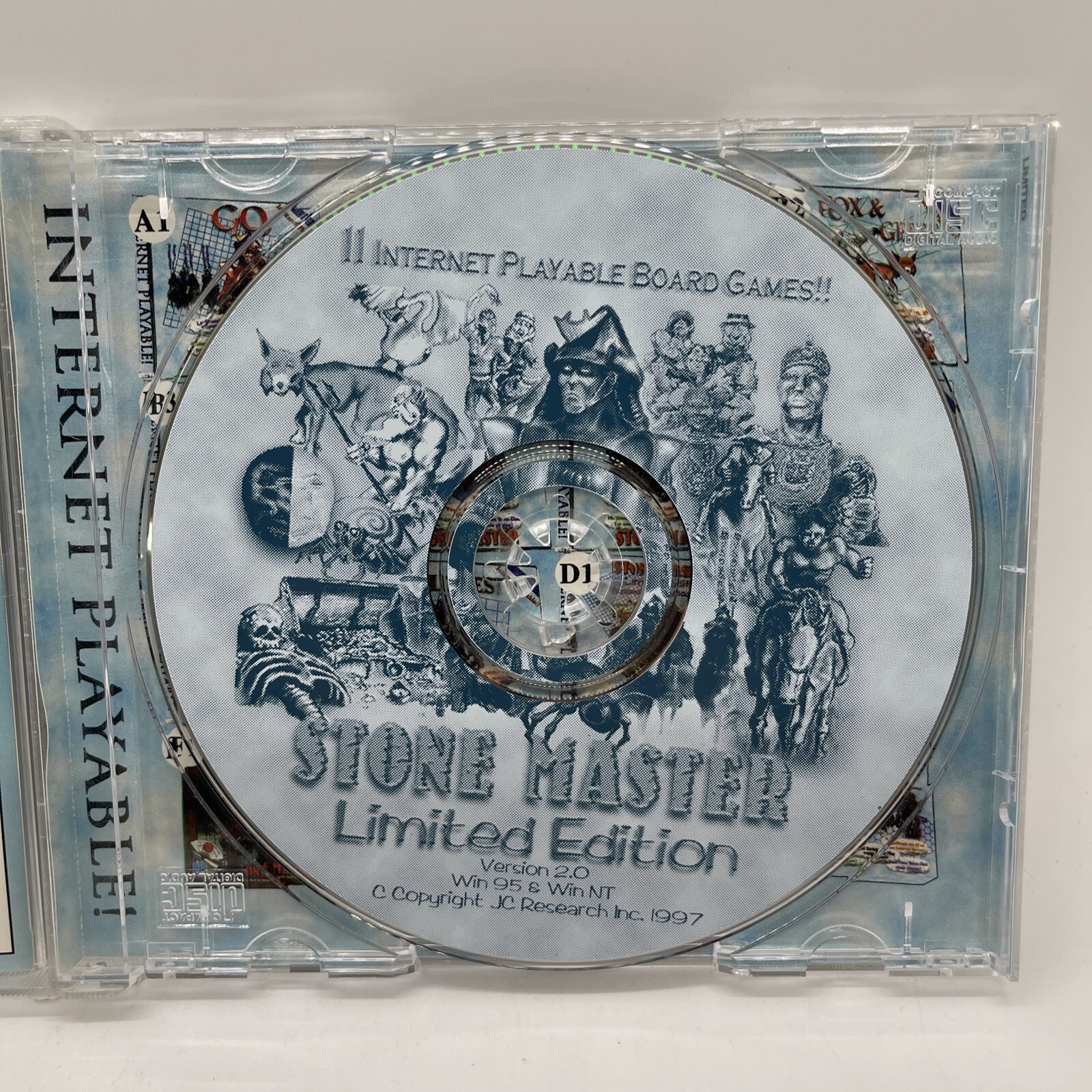 Stone Master Limited Edition Stonemaster Computer (PC)