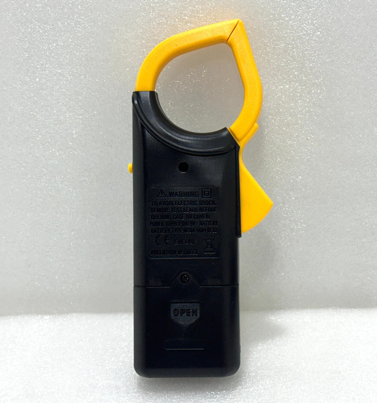 DIGITAL CLAMP METER 1000V DC - NEW