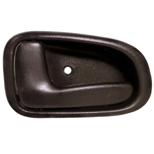 New Front Driver Side Dark Brown Interior Door Handle For 93-97 Toyota Corolla