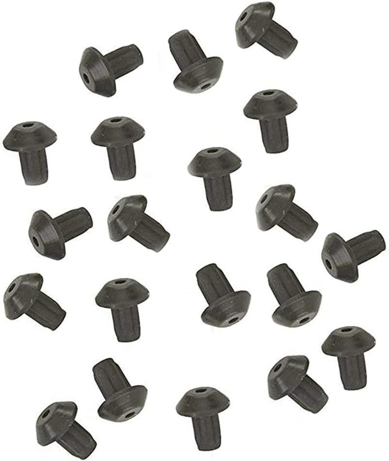 814323 Fits Whirlpool Burner Grate Pad Kit Include 20-Pk