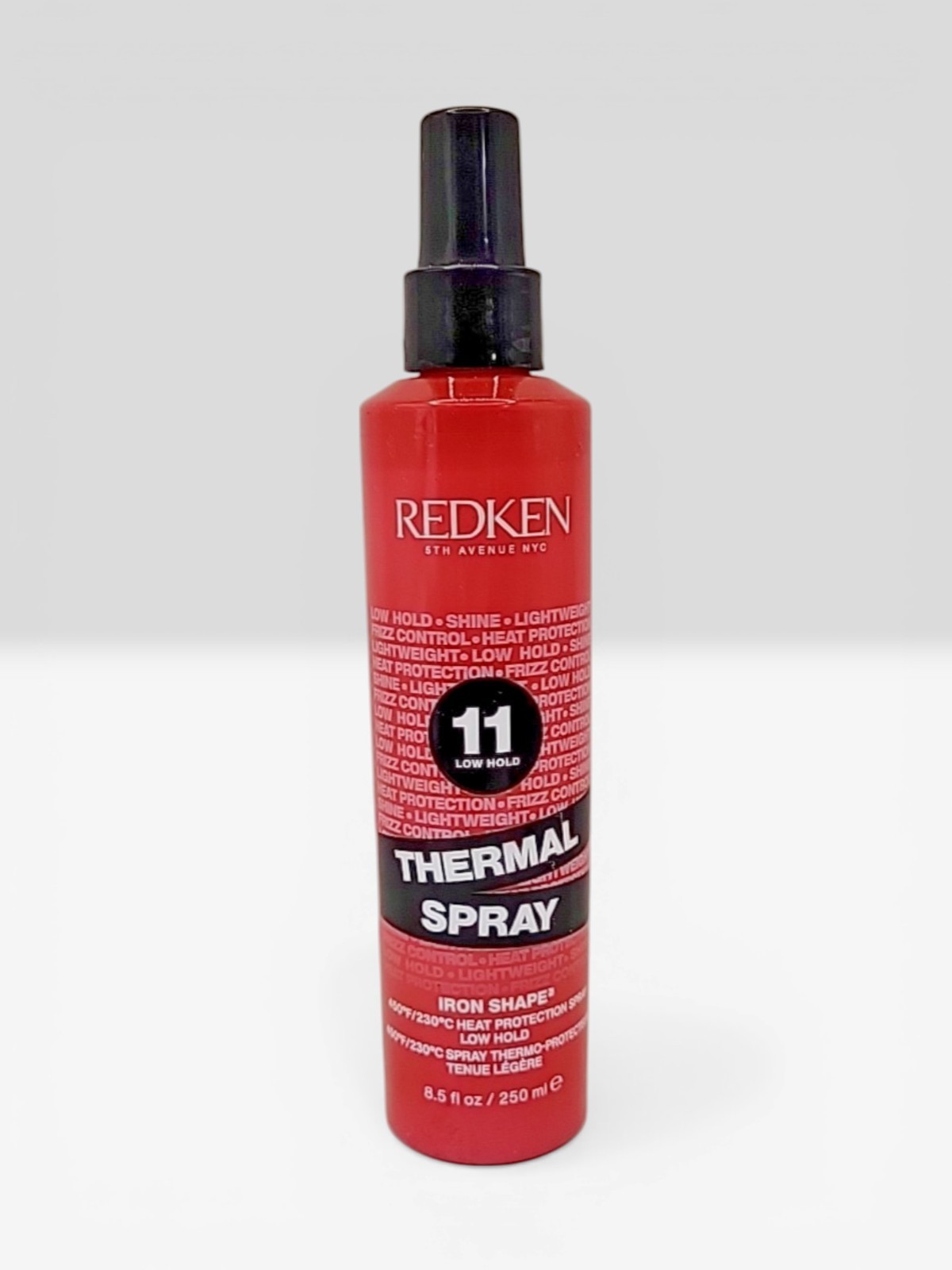 REDKEN Thermal Spray Low Hold 8.5 oz.