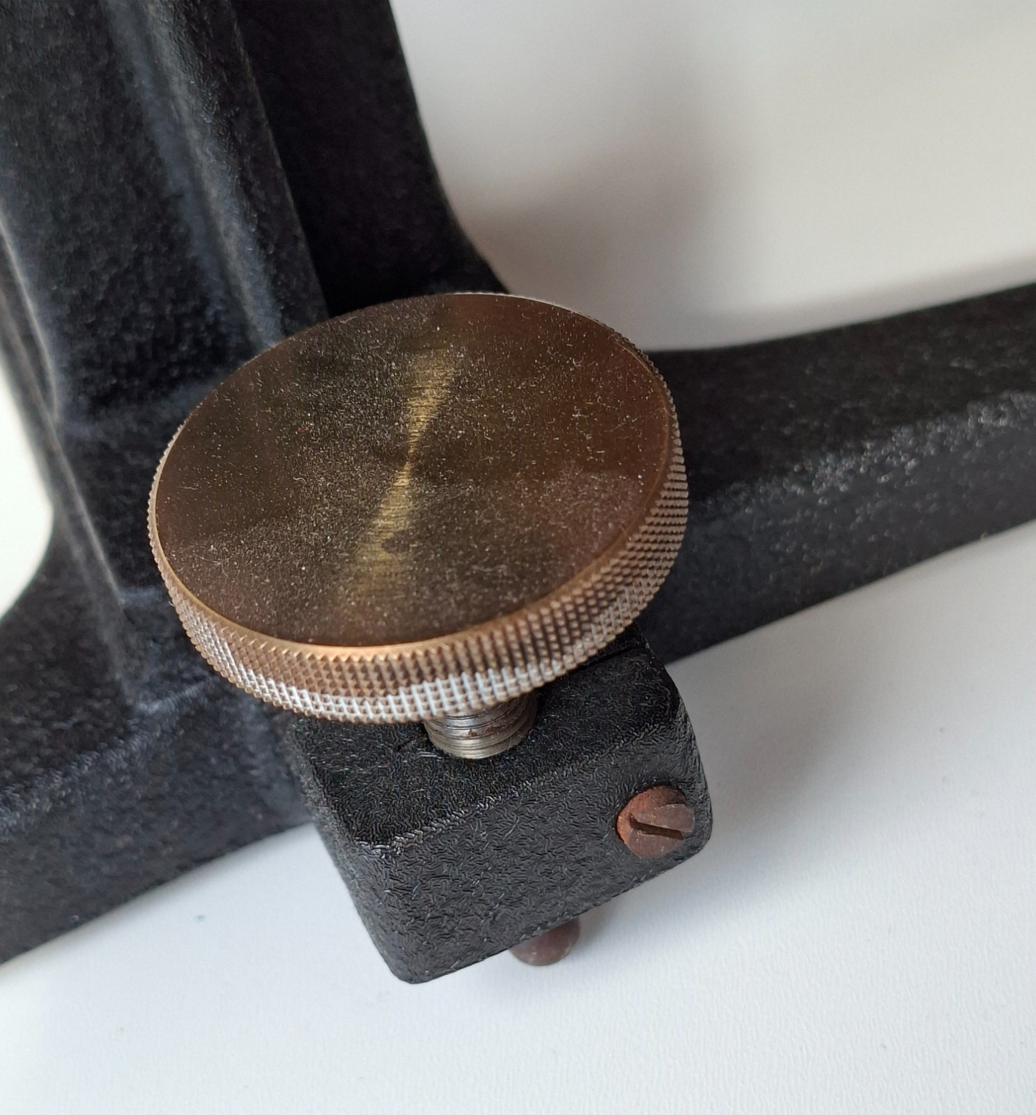 antique microscope / Optical Instrument – Spectrometer- Schmidt & Haensch
