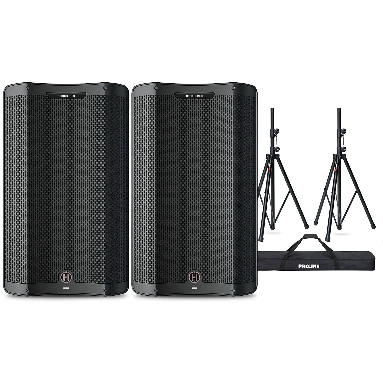 Complete DJ & Pro Audio Equipment Bundle - Lightly Used!