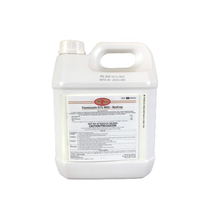 Flumioxazin 51% WDG NonCrop  - 5LB