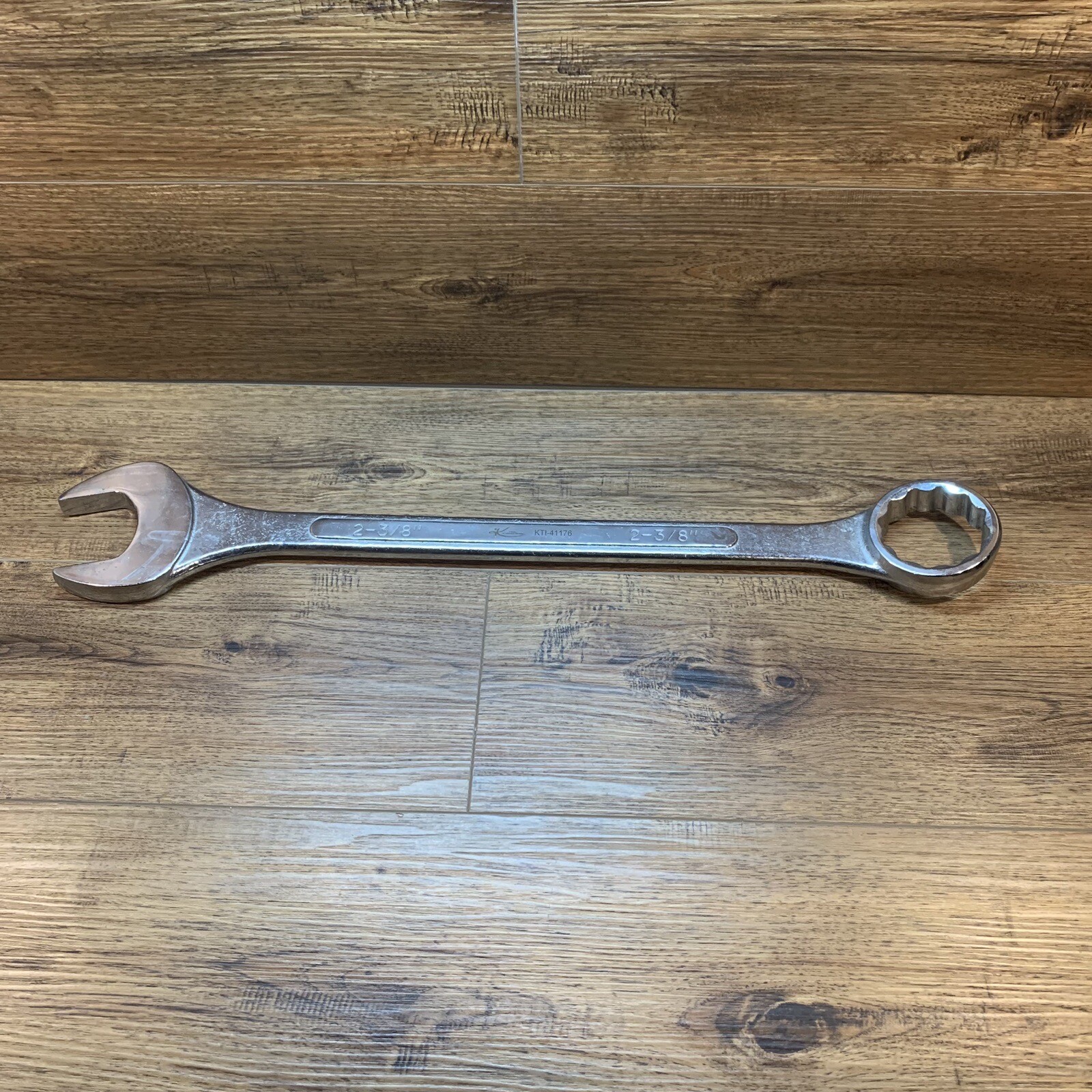 Big 2-3/8 COMB JUMBO 12PT 15 DEG K Tool International KTI-41176.