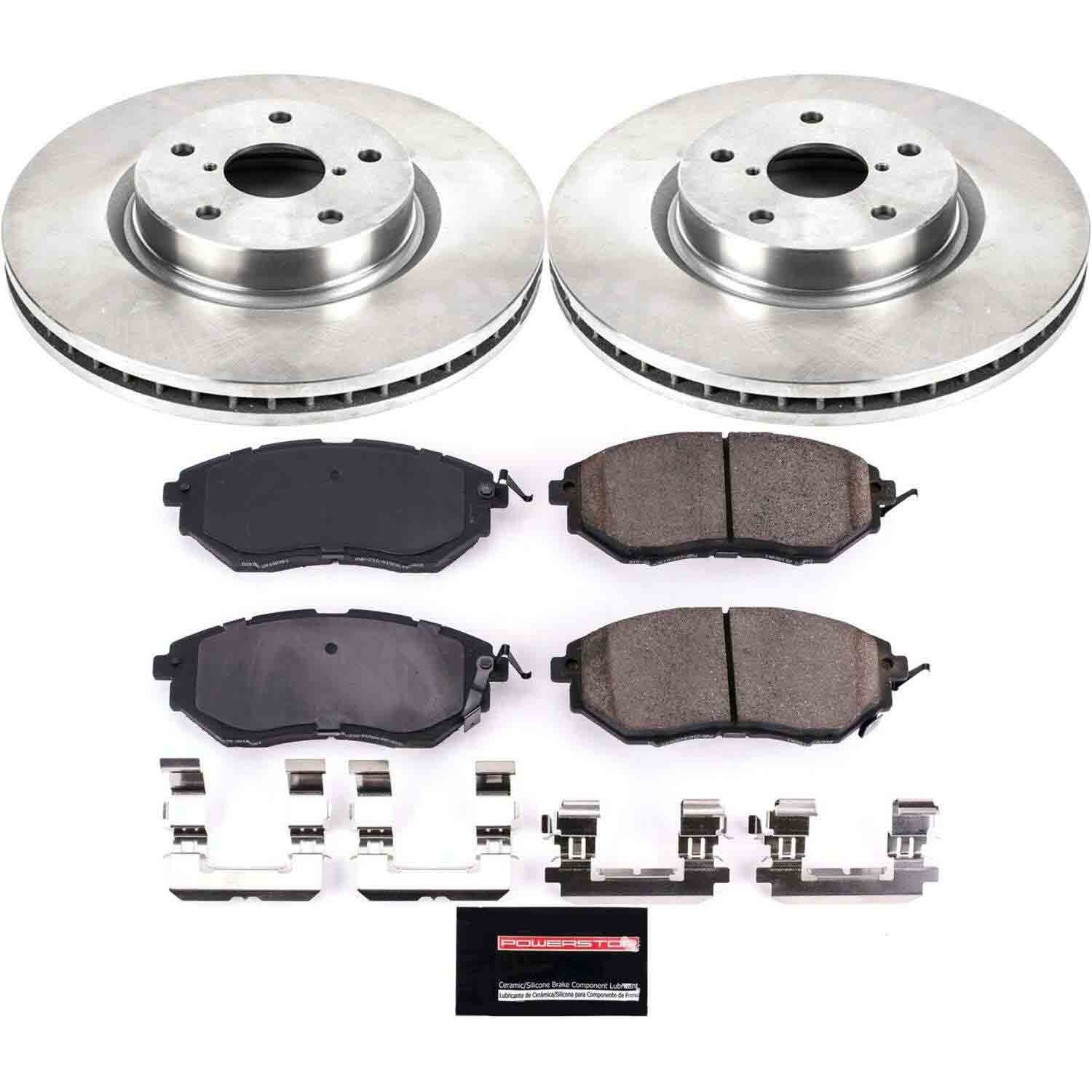 Power Stop KOE4603