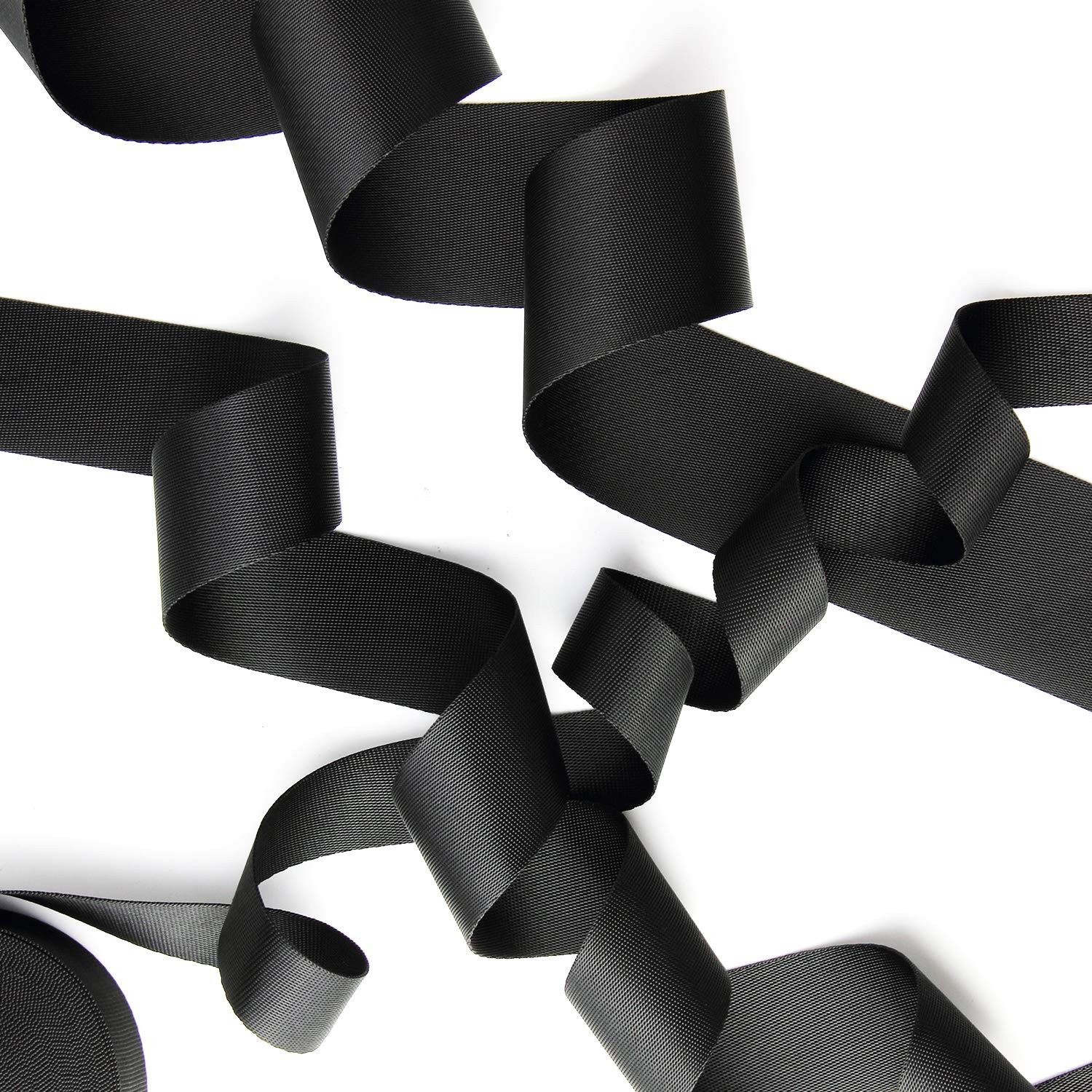 Heavy Duty Nylon Webbing Strap 2 Inch Wide 10 Yard Roll