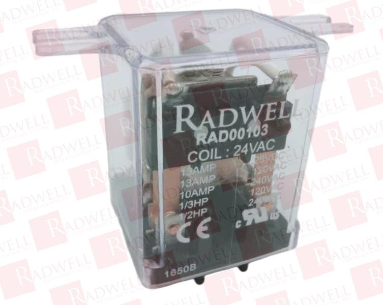 RADWELL VERIFIED SUBSTITUTE 67K6501-SUB / 67K6501SUB (BRAND NEW)