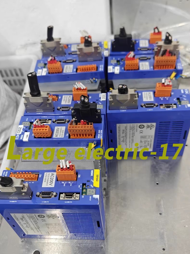 Used  NSK M-EDC-PS3090AB502 Servo Motor Expedited Shipping#YC