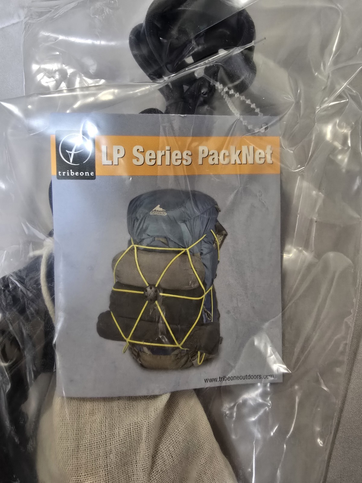 Tribune LP Series Packnet
