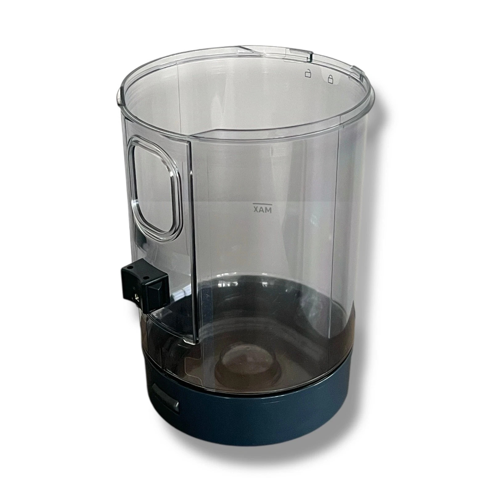 NEW GENUINE Samsung Jet BESPOKE Vacuum Dust Bin Canister Dustbin Assembly Blue