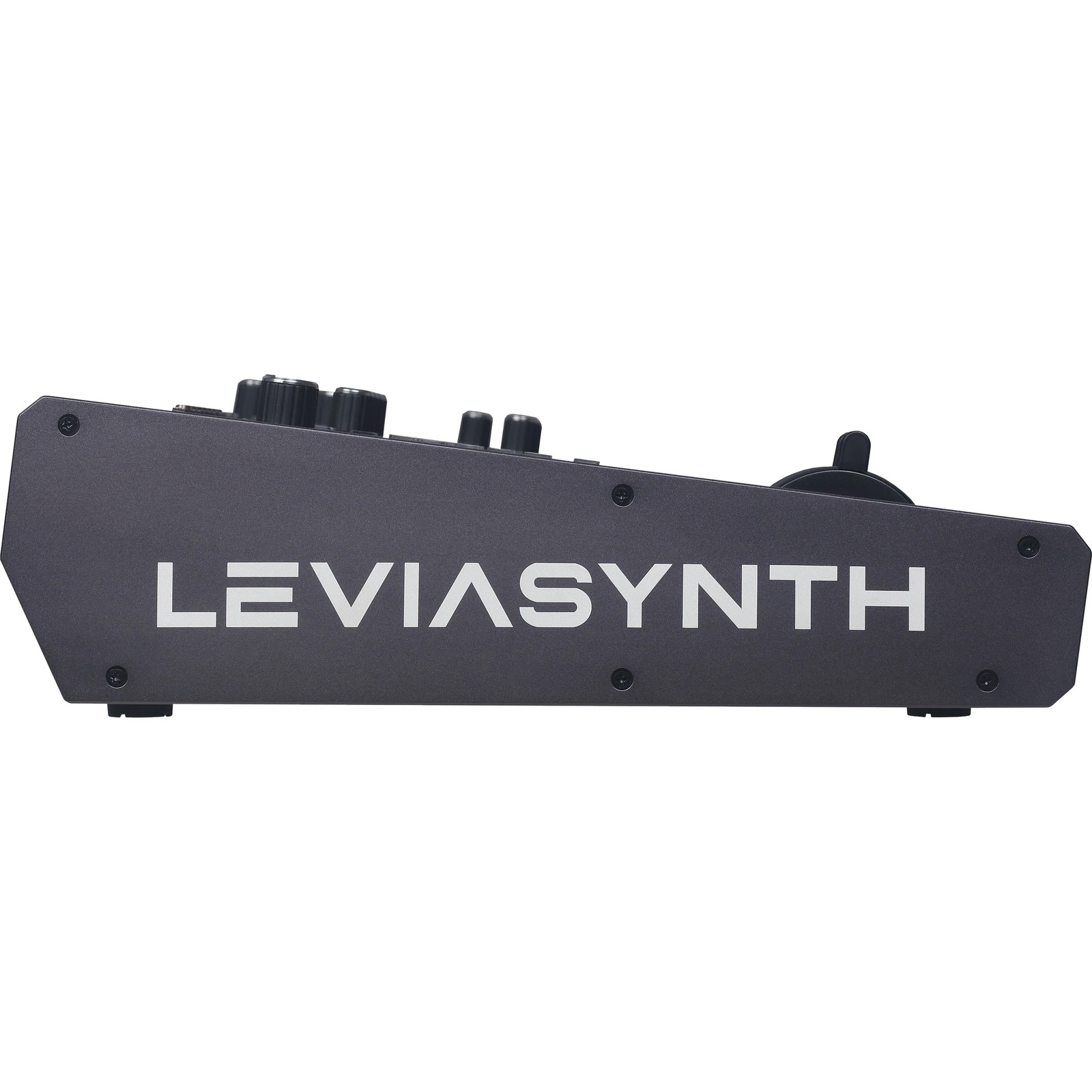 ASM Leviasynth Keyboard 16-Voice Algorithmic Synthesizer CARRY BAG KIT
