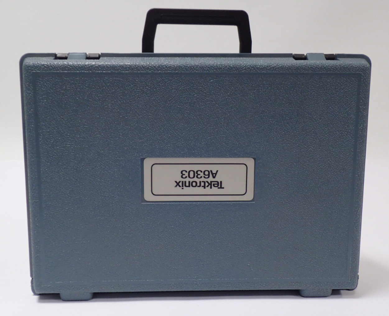 TEKTRONIX A6303 100A CURRENT PROBE WITH CARRY CASE TESTED